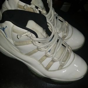 Jordan 11 legend blues 2014 release 10.5